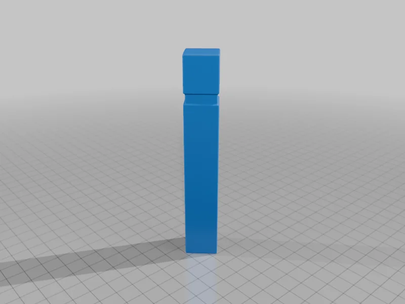 3D модель Магнітний декуплер IPR 2364-2370 - фото 3