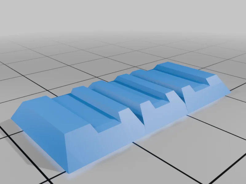 3D модель Сканер IPR 2364-2370 ODN - фото 2