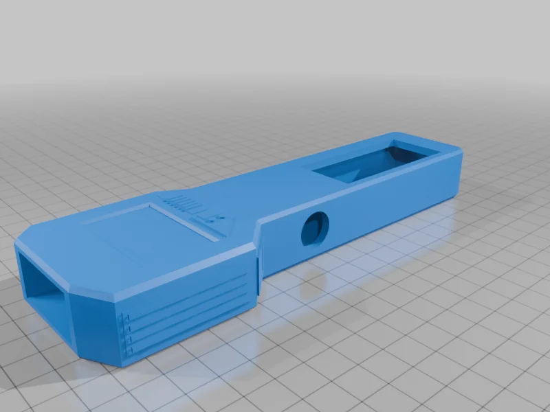 3D модель Сканер IPR 2364-2370 ODN - фото 4