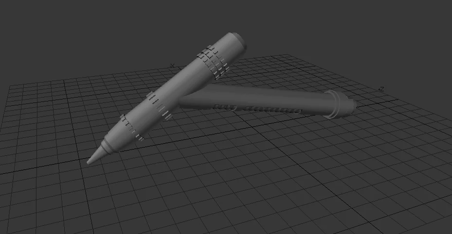 3D модель Модель IPR 2364-2370 ODN Sequencer STL