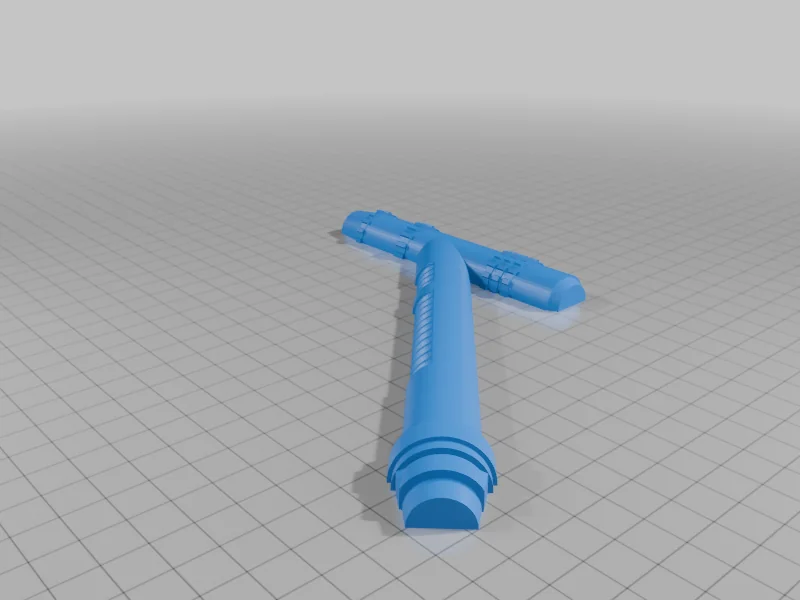 3D модель Модель IPR 2364-2370 ODN Sequencer - фото 2