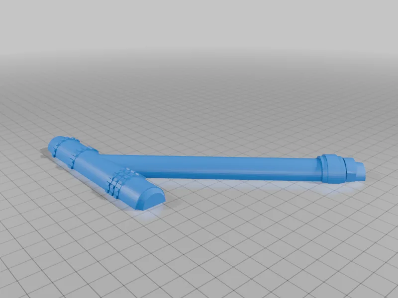 3D модель Модель IPR 2364-2370 ODN Sequencer - фото 4