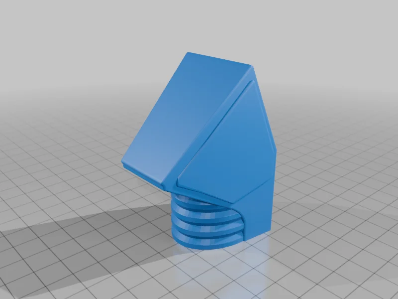 3D модель IPR 2364-2370 Фаза Сварочный Пистолет - фото 4