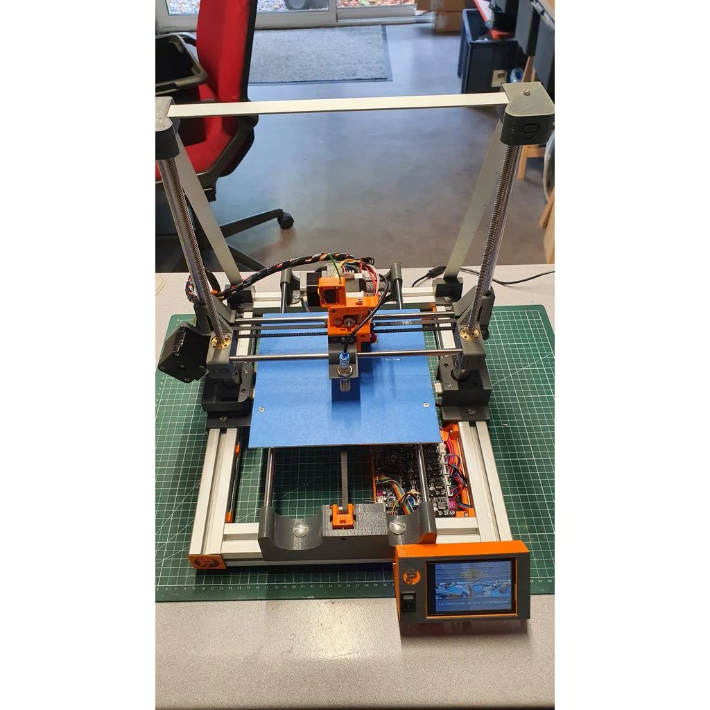 3D-принтер PangeaMicro - Открытая модель