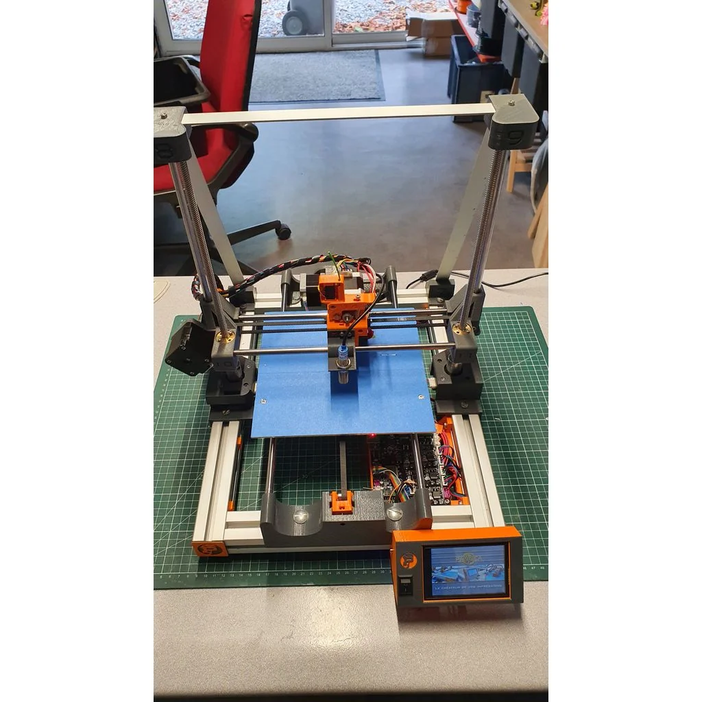 3D модель PangeaMicro 3D Printer - Open Source Model - фото 2