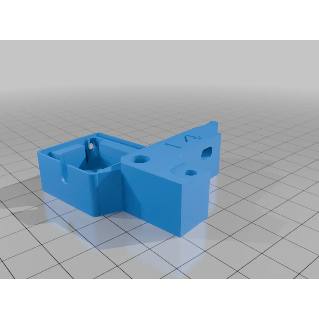 3D модель PangeaMicro 3D Printer - Open Source Model - фото 6