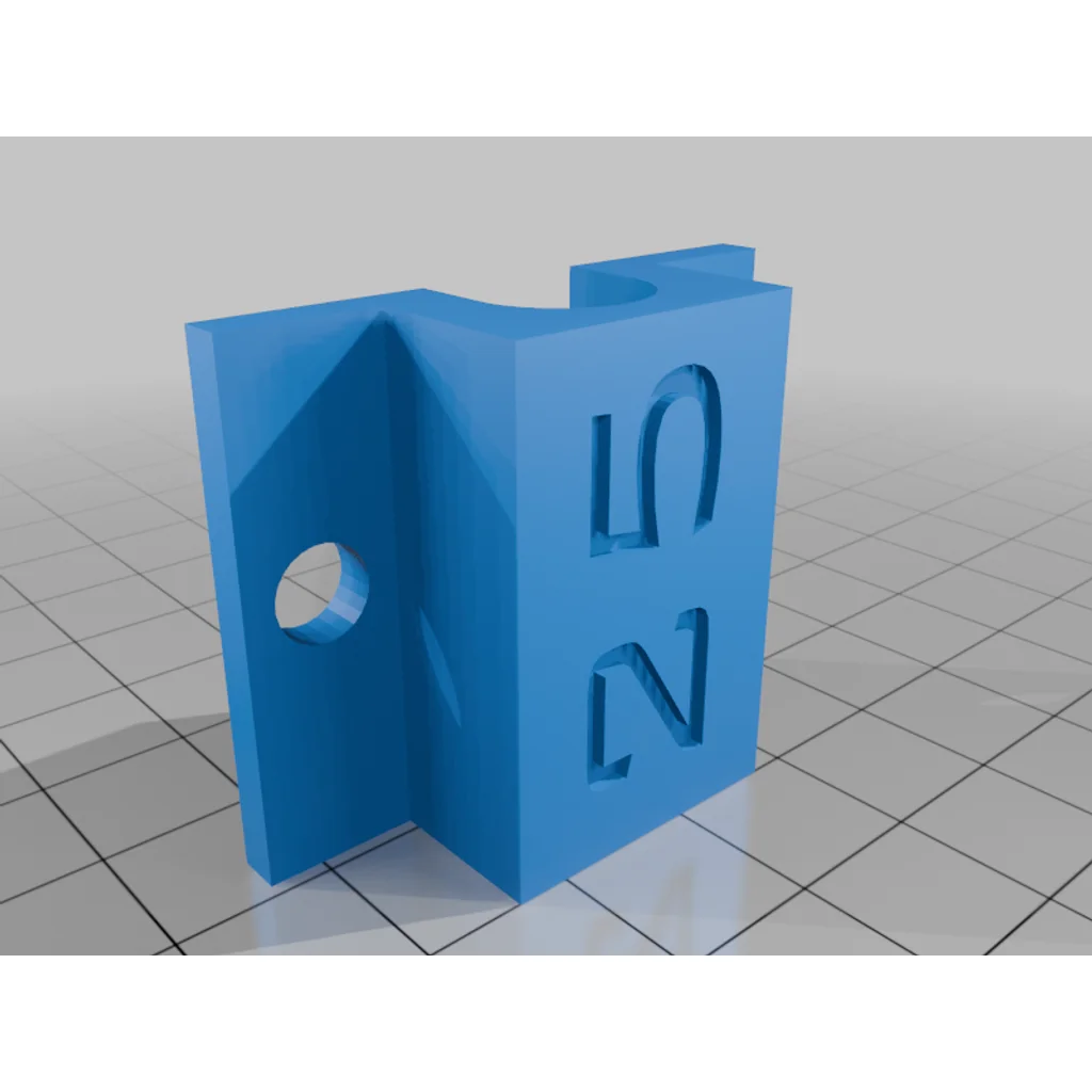 3D модель PangeaMicro 3D Printer - Open Source Model - фото 13