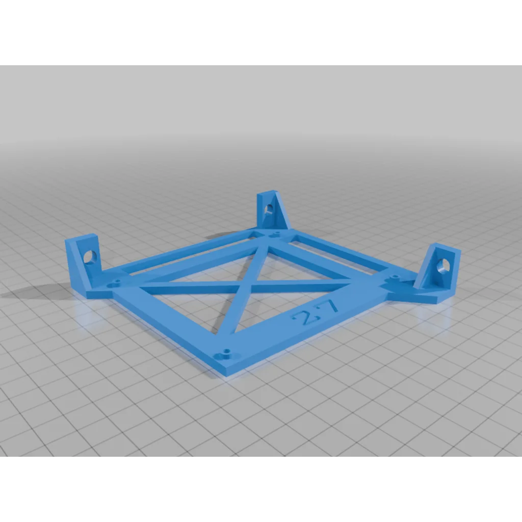 3D модель PangeaMicro 3D Printer - Open Source Model - фото 14