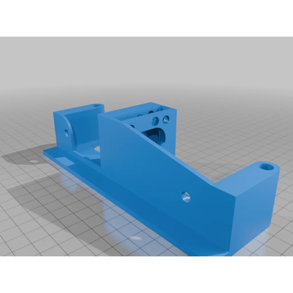 3D модель PangeaMicro 3D Printer - Open Source Model - фото 19