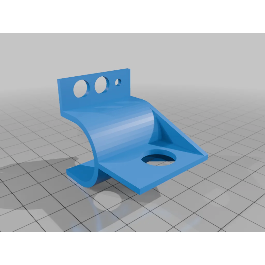 3D модель PangeaMicro 3D Printer - Open Source Model - фото 29