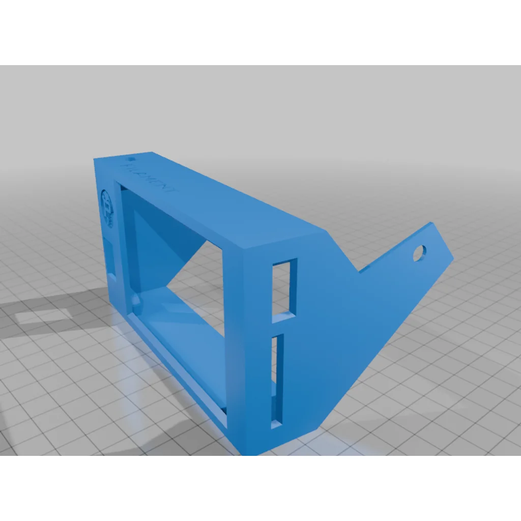 3D модель PangeaMicro 3D Printer - Open Source Model - фото 31