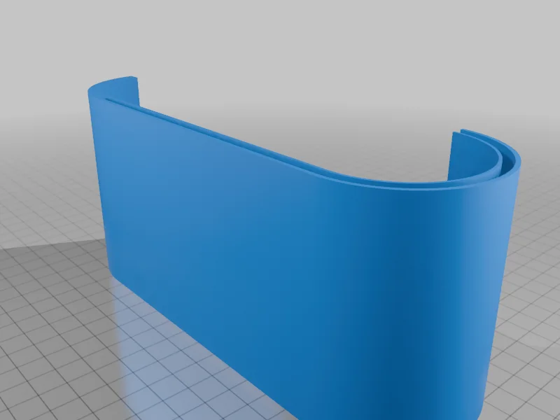 Коробка с роликовыми шторами для мелких предметов