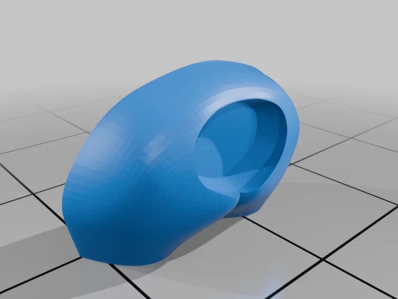 3D модель Bear V2 Model - Articulated Animal - фото 6