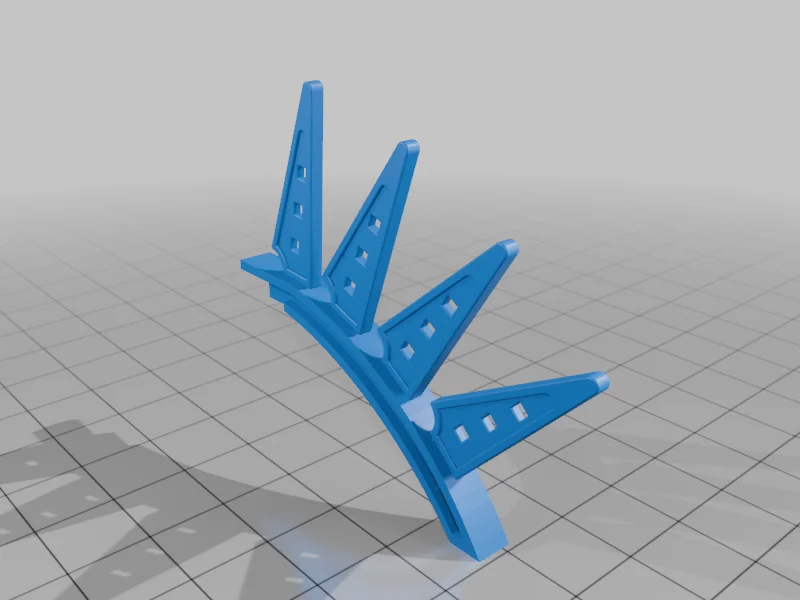 3D модель Cyclone Rahkshi Parts Pack - фото 2