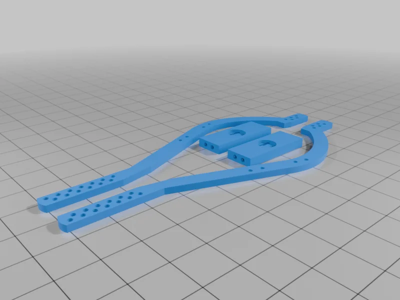 3D модель Шасси и блоки SCX30 от Bill Stevison - фото 4