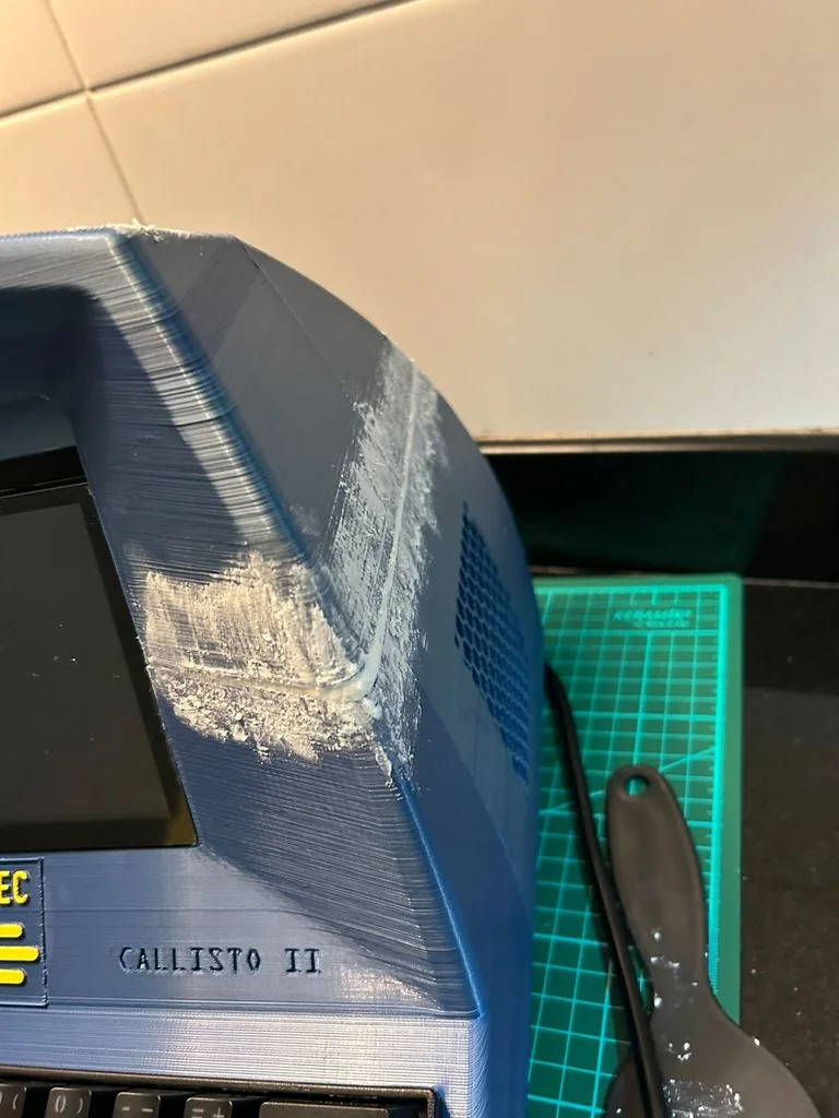 MINI ITX Callisto 2 в тематике Fallout с Windows 10