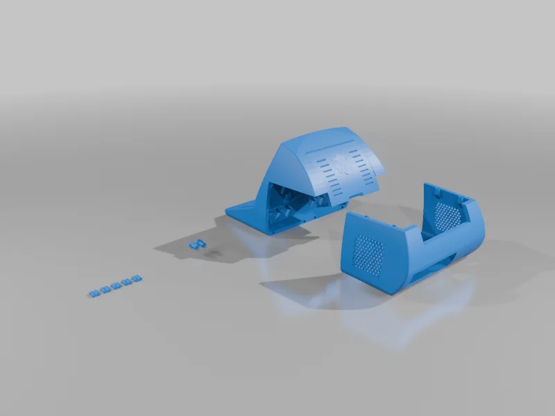 MINI ITX Callisto 2 в тематике Fallout с Windows 10