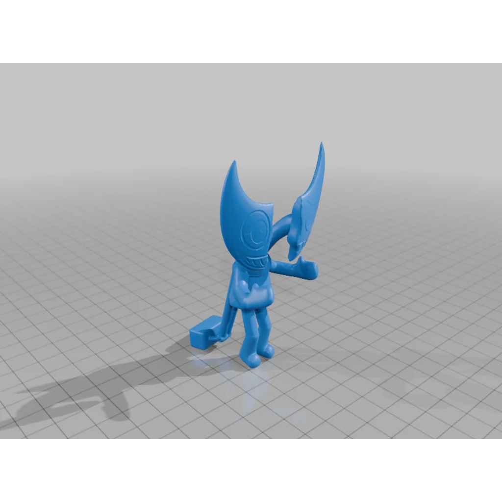 3D модель Dandy's World: Twisted - 9 моделей - фото 2