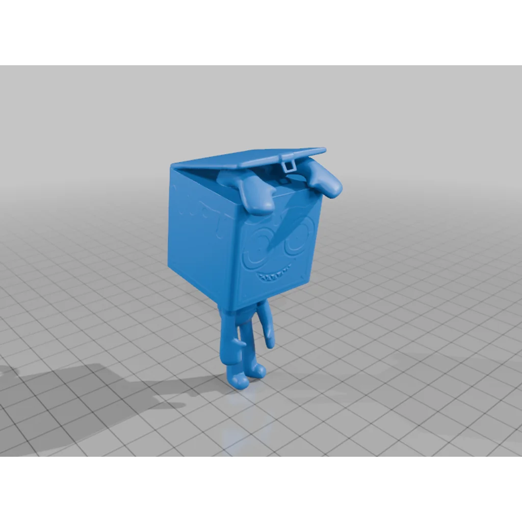 3D модель Dandy's World: Twisted - 9 моделей - фото 4