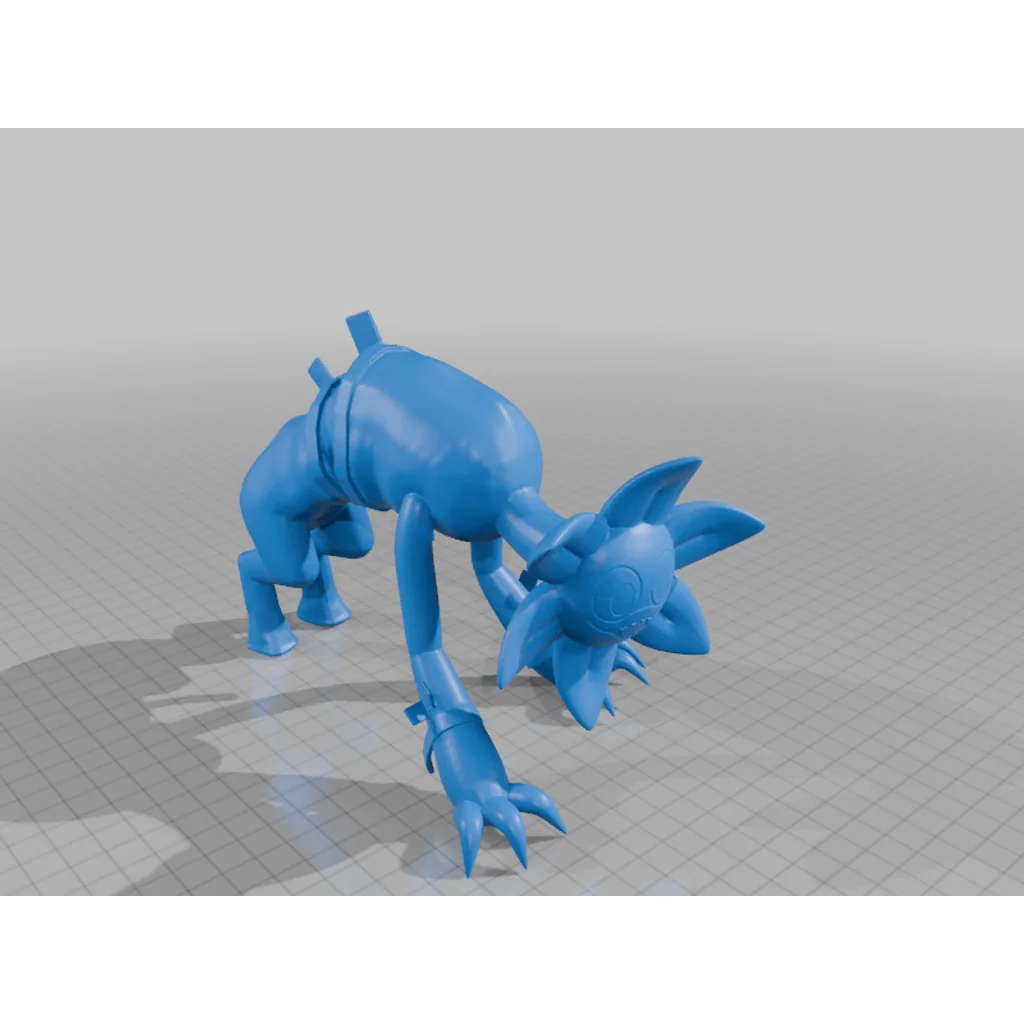 3D модель Dandy's World: Twisted - 9 моделей - фото 5