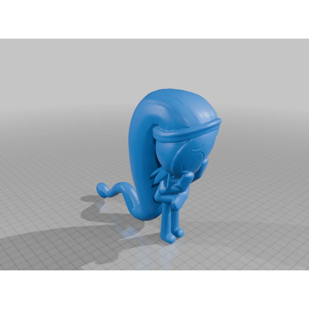 3D модель Dandy's World: Twisted - 9 моделей - фото 6