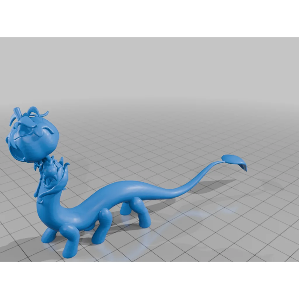 3D модель Dandy's World: Twisted - 9 моделей - фото 7