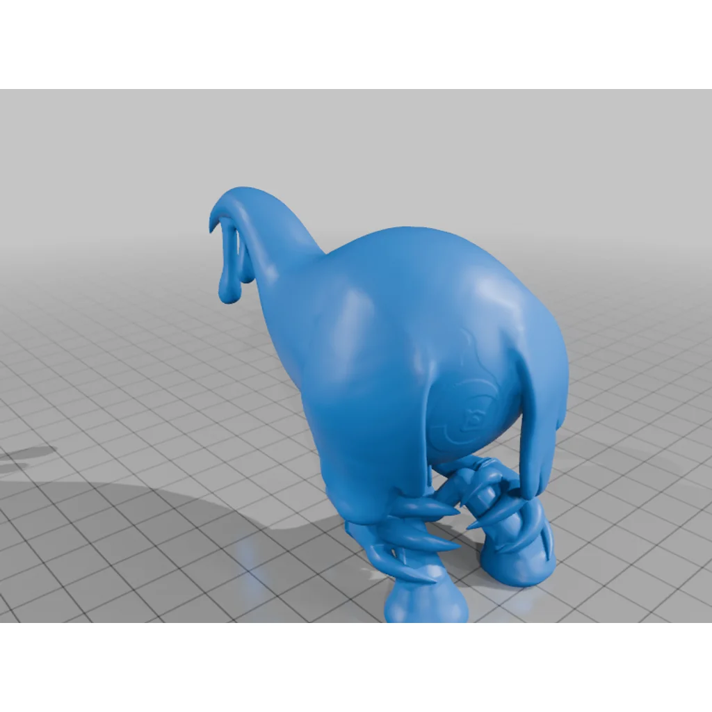 3D модель Dandy's World: Twisted - 9 моделей - фото 10