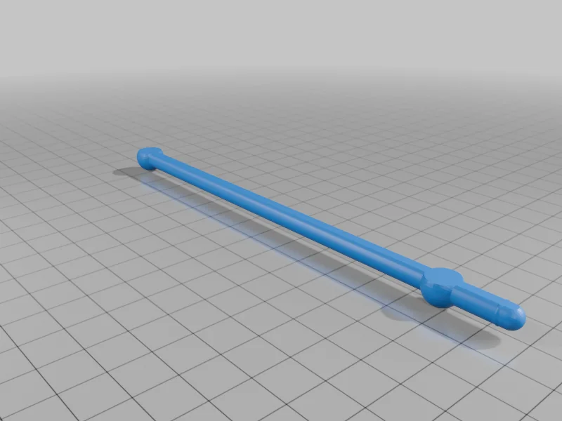 3D модель Гиперболоидный букет на День святого Валентина - фото 5