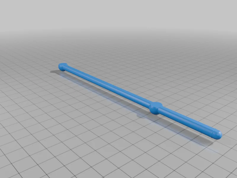 3D модель Гиперболоидный букет на День святого Валентина - фото 6