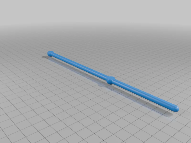 3D модель Гиперболоидный букет на День святого Валентина - фото 7