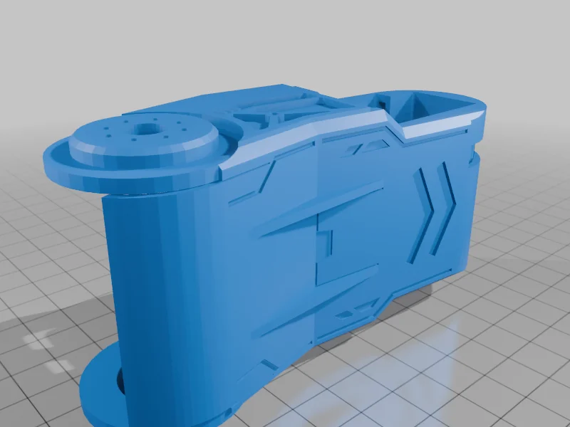 Hexapod - RC Управляемый Модель