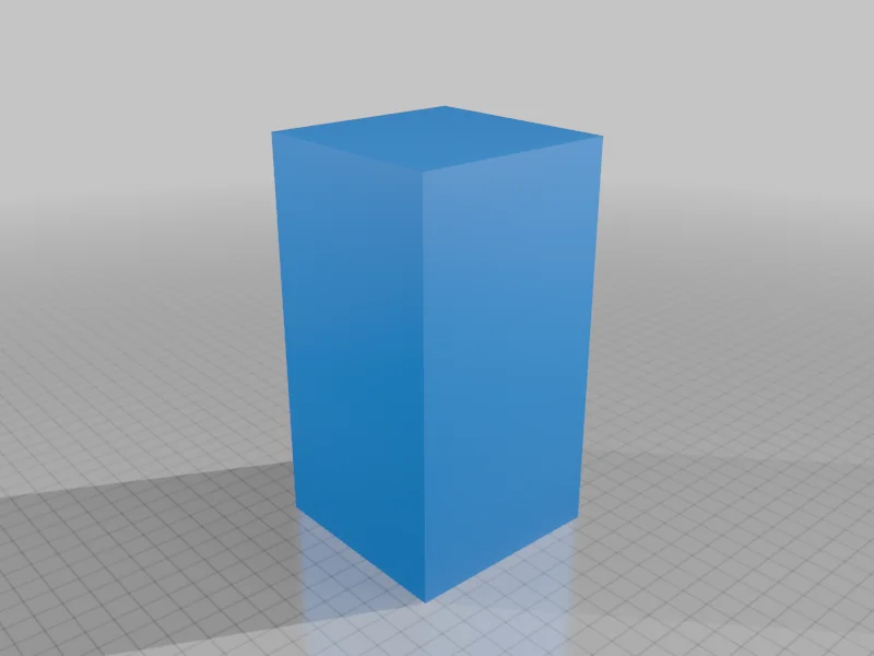 3D модель Декоративна лампа - фото 3