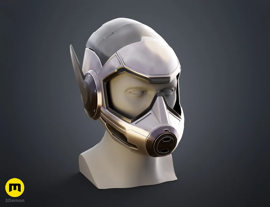 Шлем Осиная - Ант-Мэн