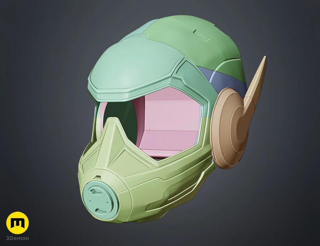 Шлем Осиная - Ант-Мэн