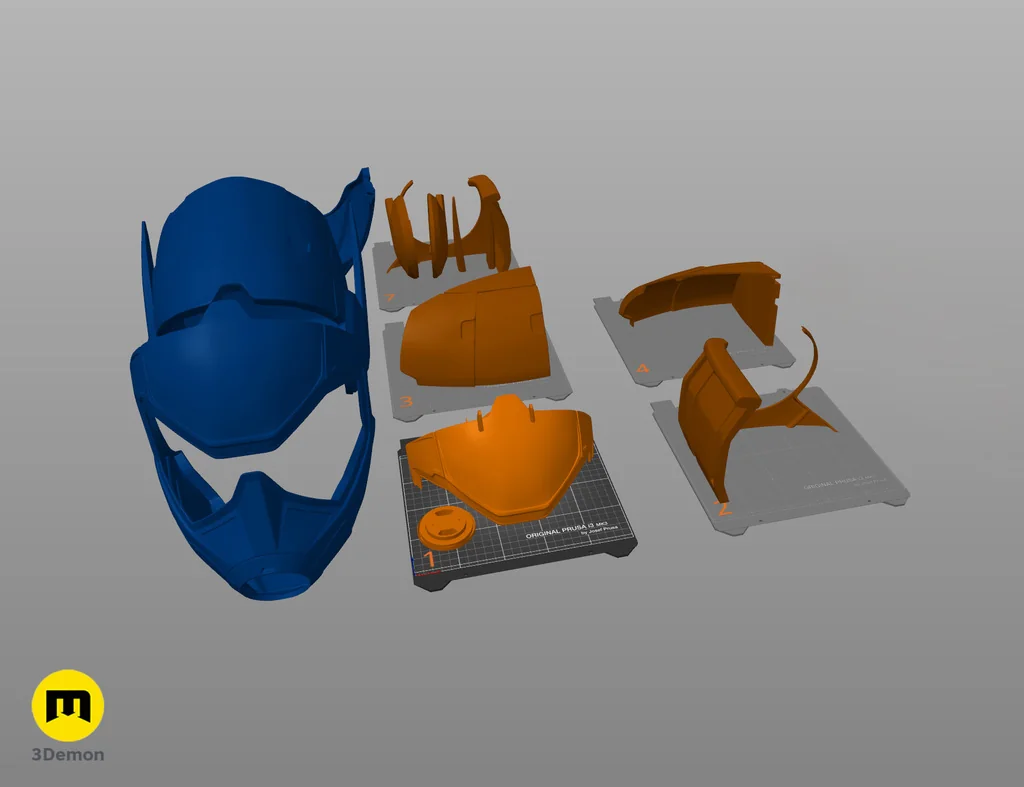 Шлем Осиная - Ант-Мэн