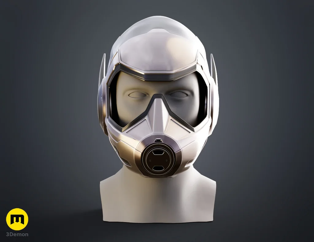 Шлем Осиная - Ант-Мэн