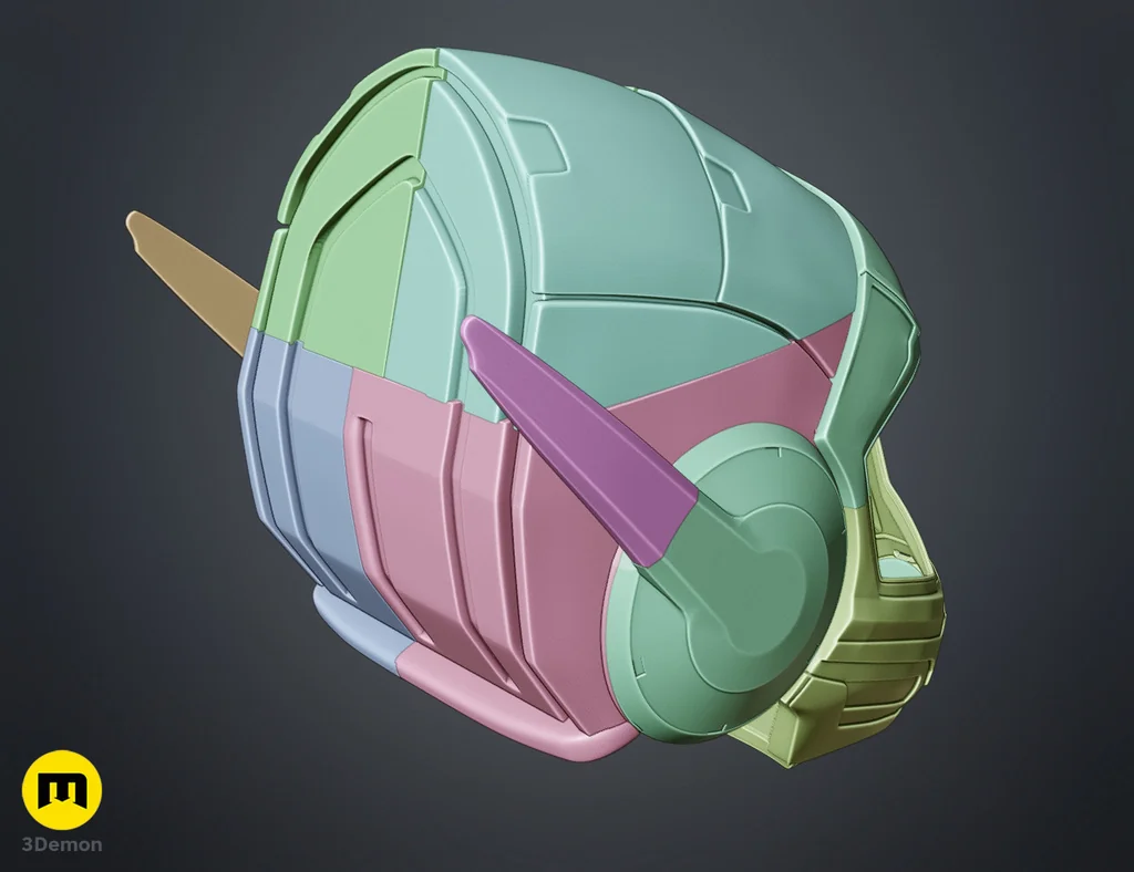 Шлем Осиная - Ант-Мэн