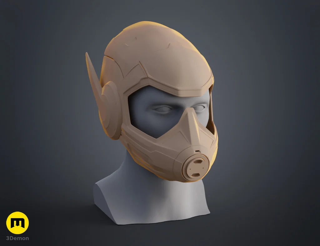 Шлем Осиная - Ант-Мэн