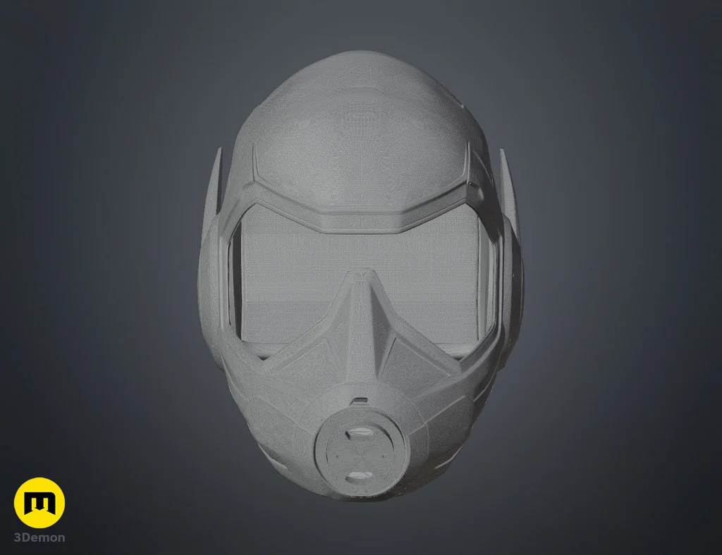 Шлем Осиная - Ант-Мэн