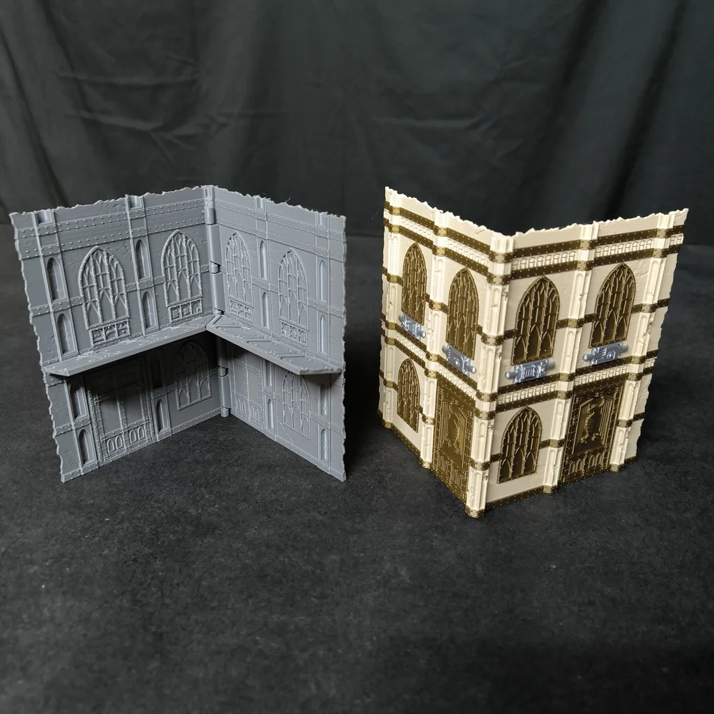 3D модель Складной ландшафт WTC - Бесплатный тестовый образец - фото 3