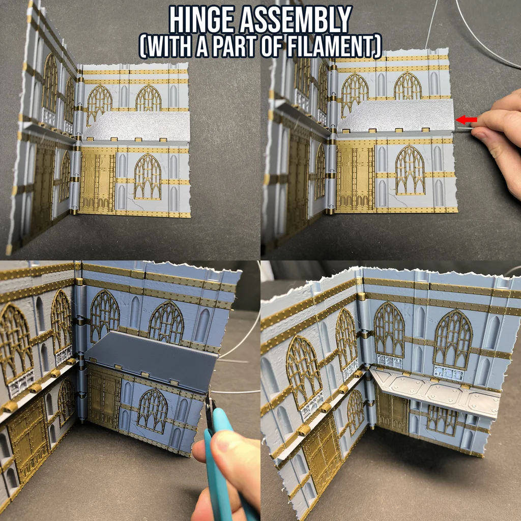 3D модель Складной ландшафт WTC - Бесплатный тестовый образец - фото 5