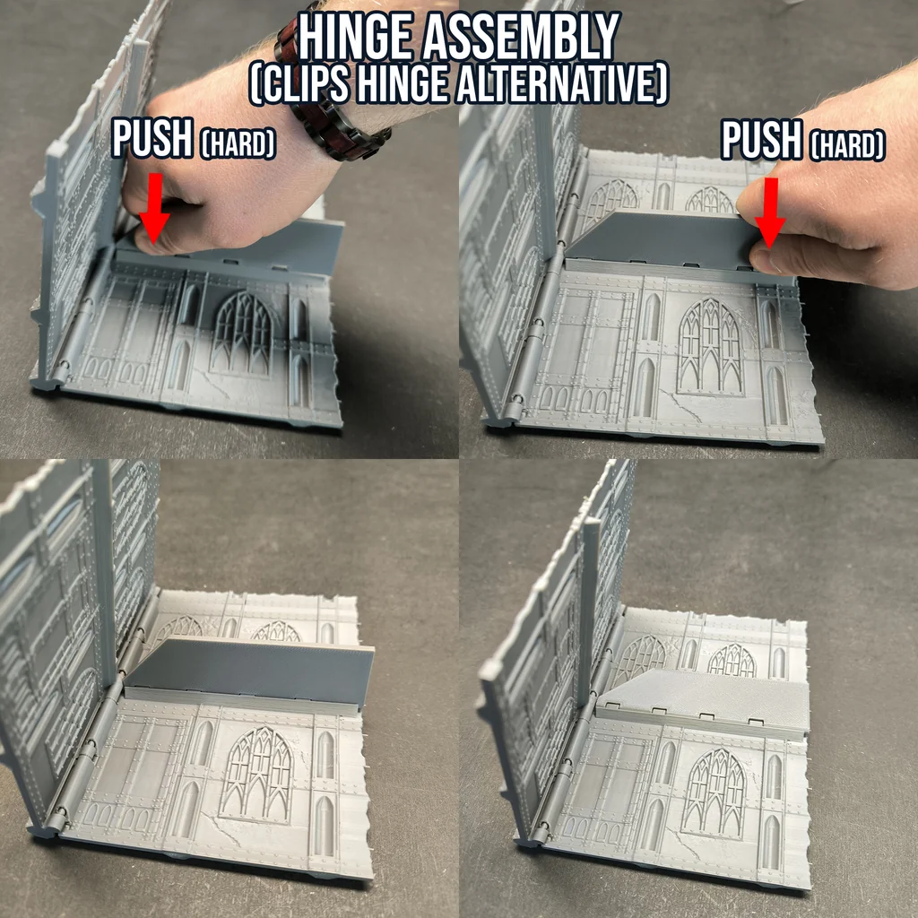 3D модель Складной ландшафт WTC - Бесплатный тестовый образец - фото 6