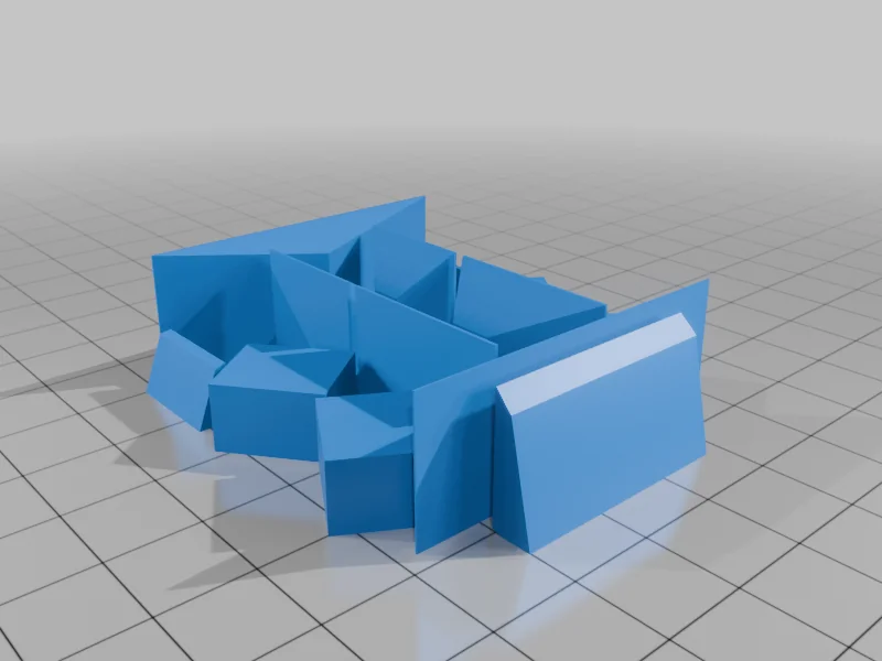 3D модель Модель автомобиля из South Park - фото 28