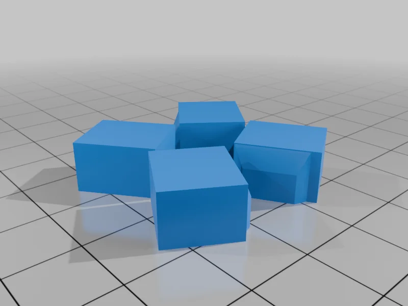 3D модель Модель автомобиля из South Park - фото 33