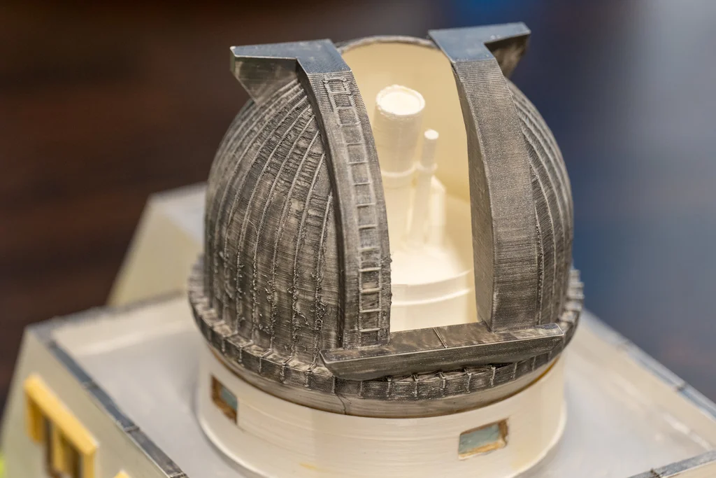 3D модель Модель Modra AGO – будівля 60 см - фото 2