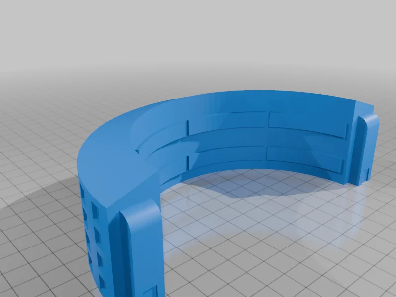 3D модель Модель Prometheus Data Corp для Battletech - фото 4