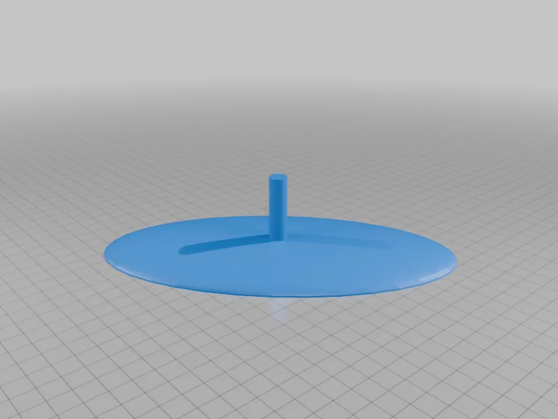 3D модель 28мм Летающий Теплоход - фото 3