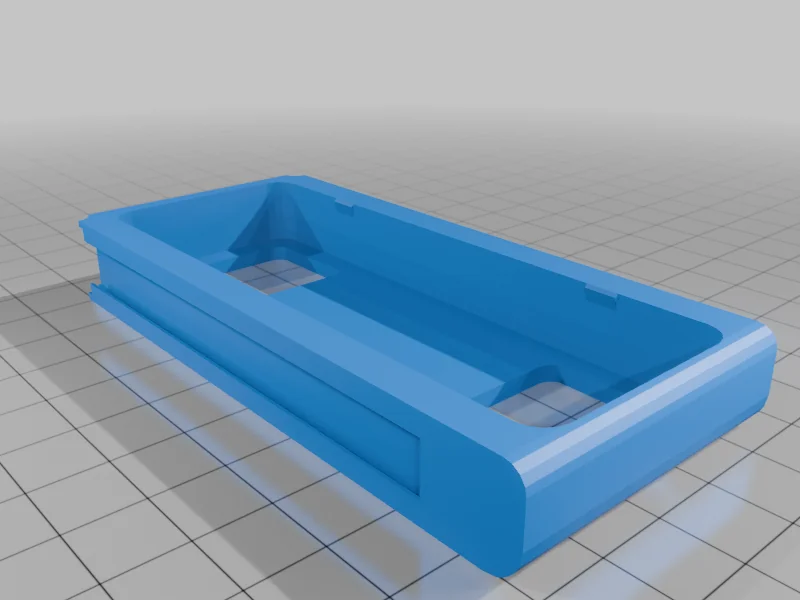 3D модель Держатель Joycon с хранилищем для игр - фото 8