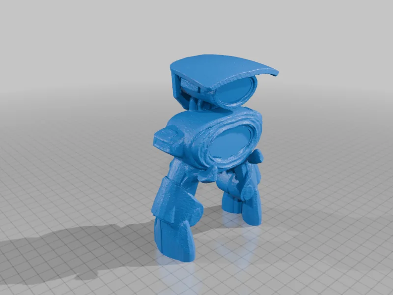 3D модель Аркадный автомат Ференги - Концепт Star Trek - фото 2