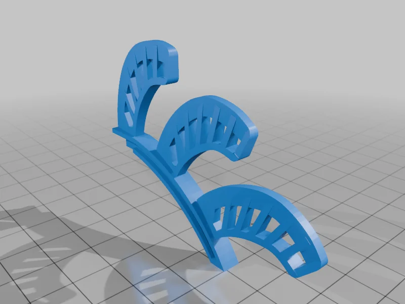 3D модель Обновленная модель Darkness Rahkshi Spine - фото 2